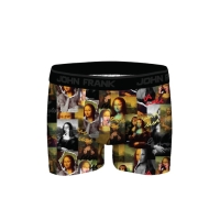 boxer modal mona lisa