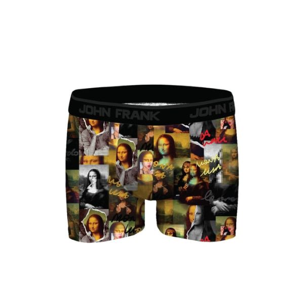 boxer modal mona lisa