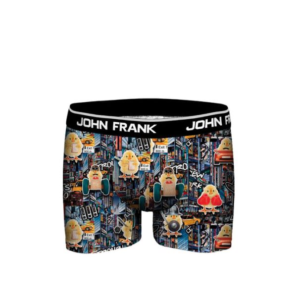 boxer modal trouble chic