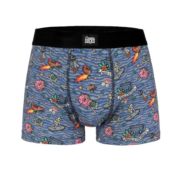 music is for lovers boxer brief