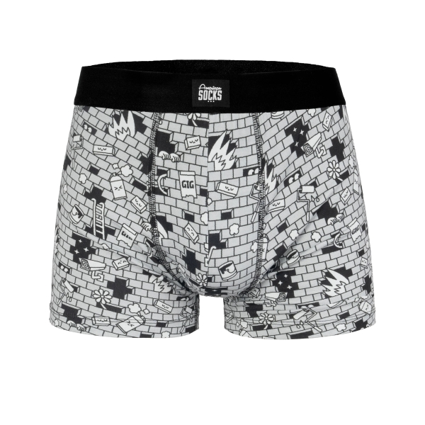 the wall boxer brief