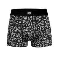 no direction boxer brief