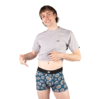 daisies boxer brief