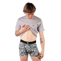 night gathering boxer brief