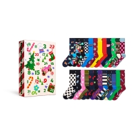 24-pack advent calendar gift box