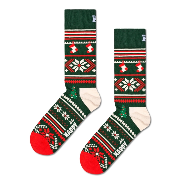 christmas sweater socks
