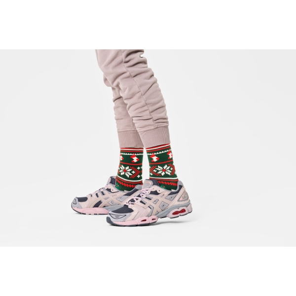 christmas sweater socks