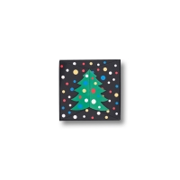 2-pack holiday tree gift box