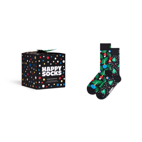 2-pack holiday tree gift box