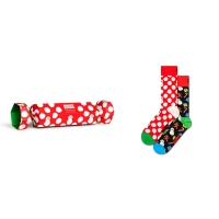 2-pack big dot snowman gift box