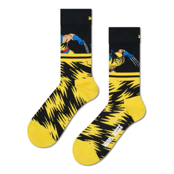 marvel wolverine socks