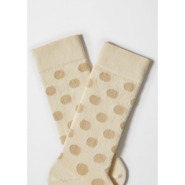 BePolkaDots beige