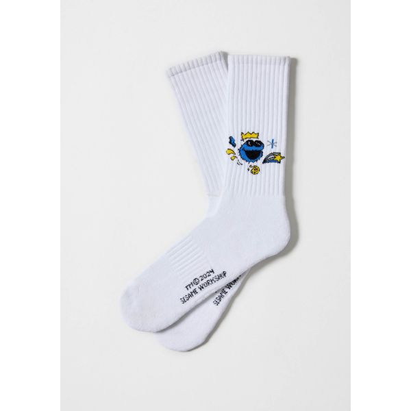 BeSesame Street Monster King