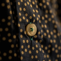 boxer short dots circle