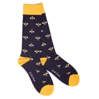 bumblebee bamboo socks