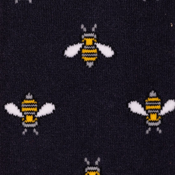 bumblebee bamboo socks