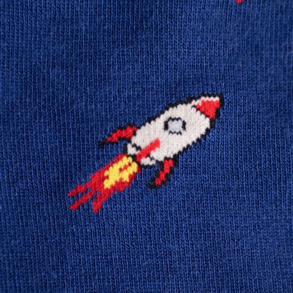 rocket bamboo socks