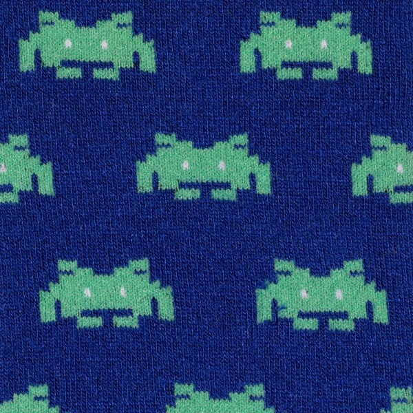 alien bamboo socks