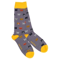 cat bamboo socks