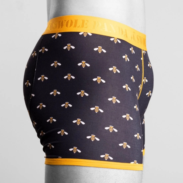bamboo boxer bumblebee