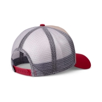 trucker cap la bonne vie khaki