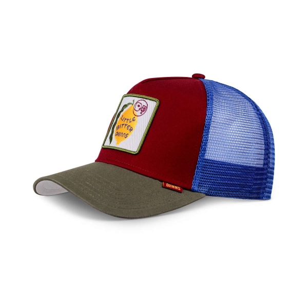 trucker cap bitter wine