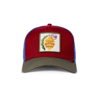 trucker cap bitter wine