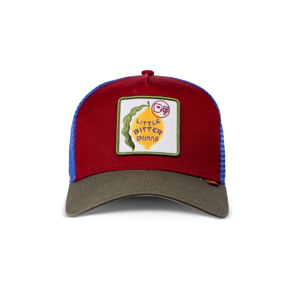 trucker cap bitter wine