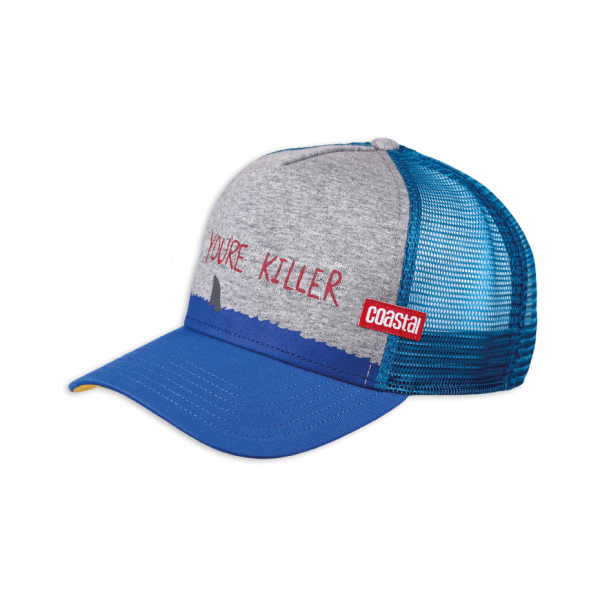 trucker cap killerdude
