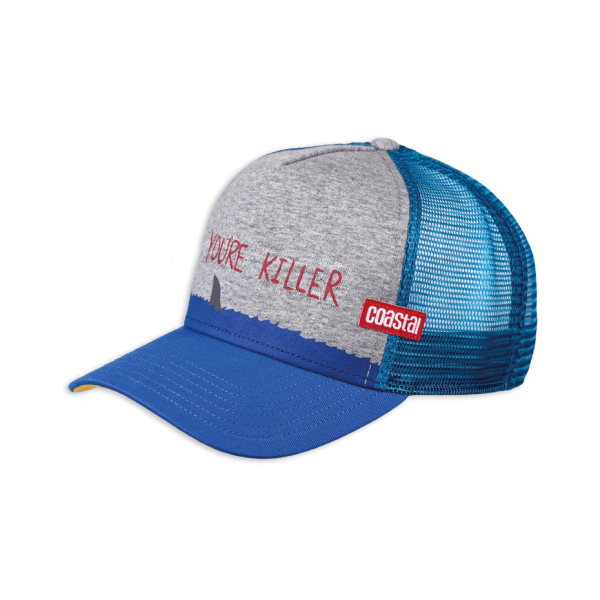 trucker cap killerdude