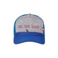 trucker cap killerdude