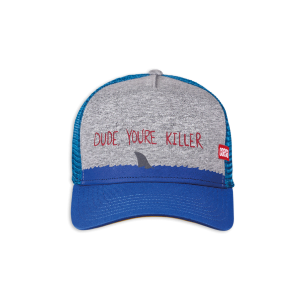 trucker cap killerdude