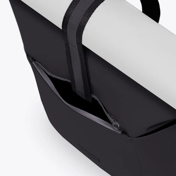 Hajo Medium Aloe Black -Light Grey