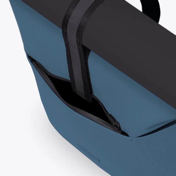 Hajo Mini Aloe Petrol - Black