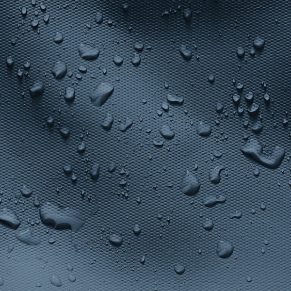 Hajo Mini Aloe Petrol - Black