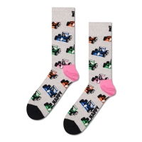 race car socks gris