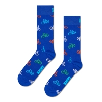 bike socks blau