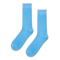 slinky socks blau