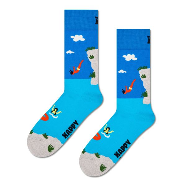 cliff diving socks