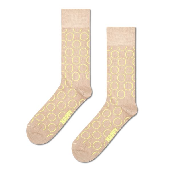 big dot natural dye socks