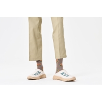 veggie burger natural dye socks