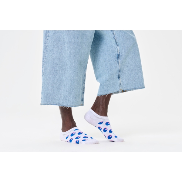 wave dot no show socks