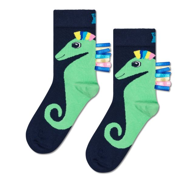 kids seahorse socks