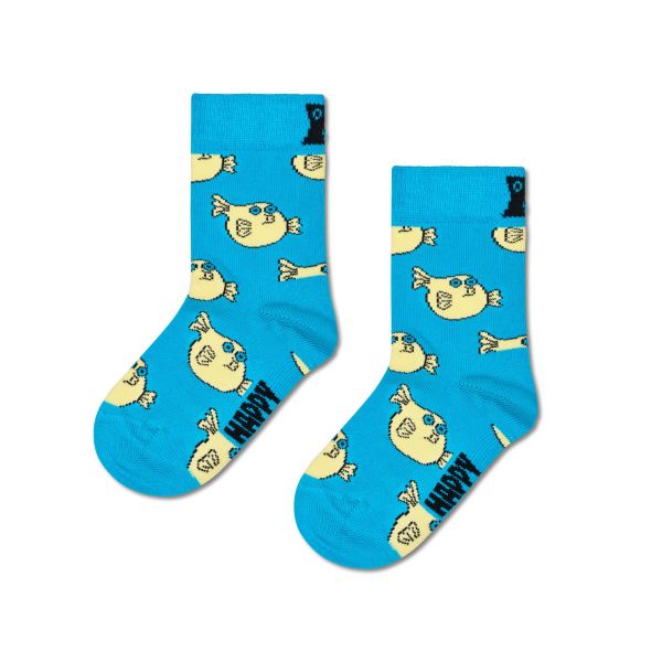 kids blowfish socks