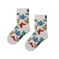 kids cat socks