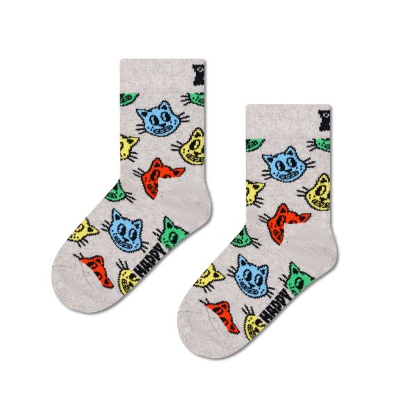 kids cat socks