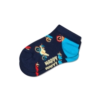 kids 2-pack car low socks