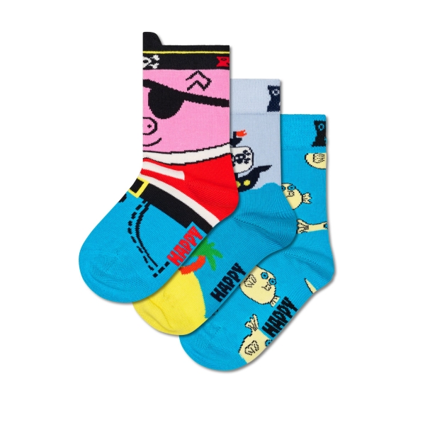 kids 3-pack treasure chest gift box