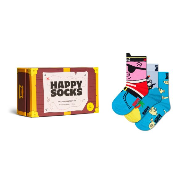 kids 3-pack treasure chest gift box