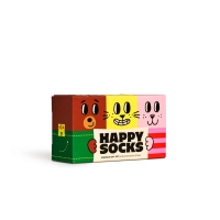 kids 3-pack animal gift box